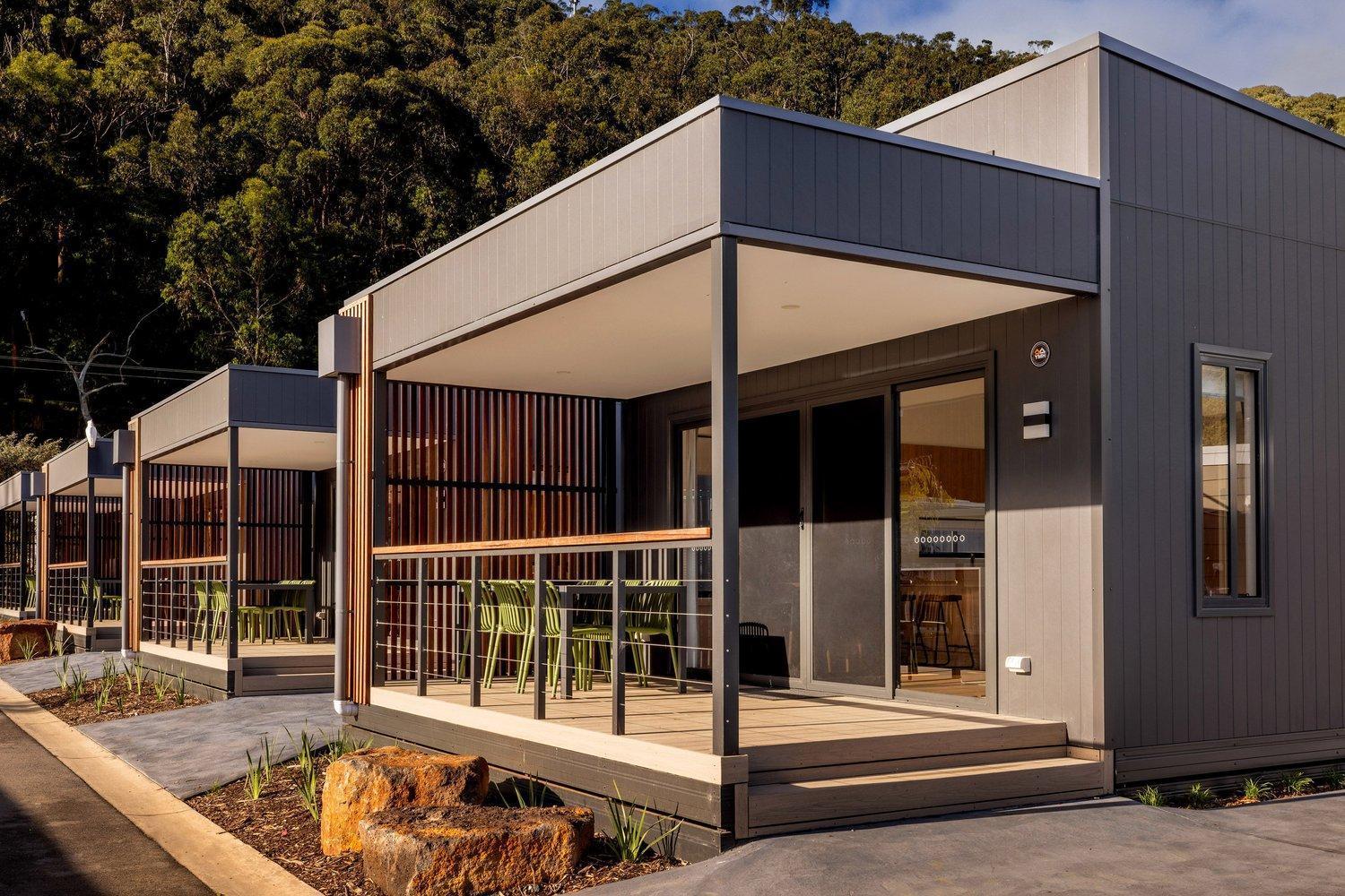 Big4 Wye River Holiday Park エクステリア 写真