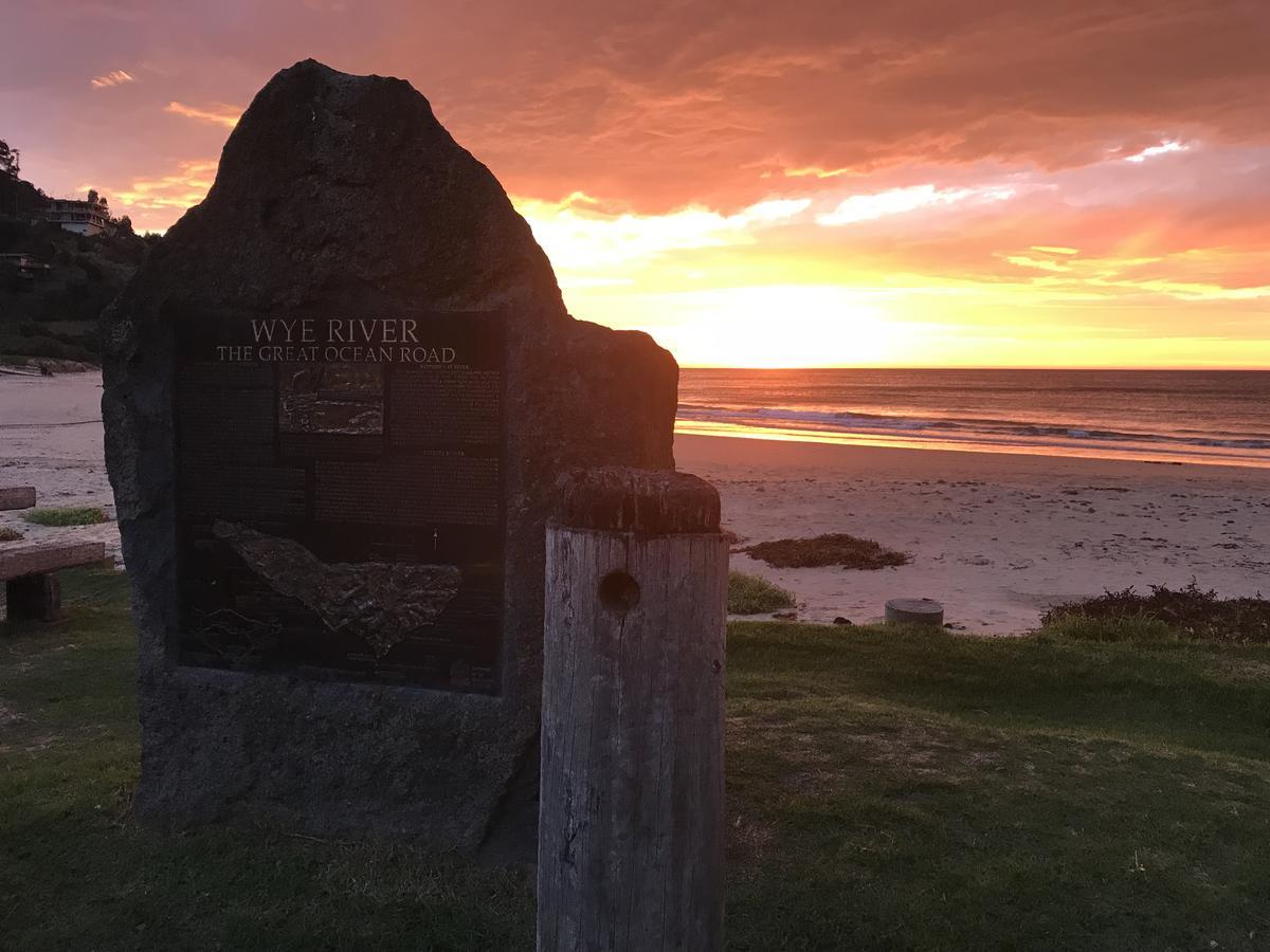 Big4 Wye River Holiday Park エクステリア 写真