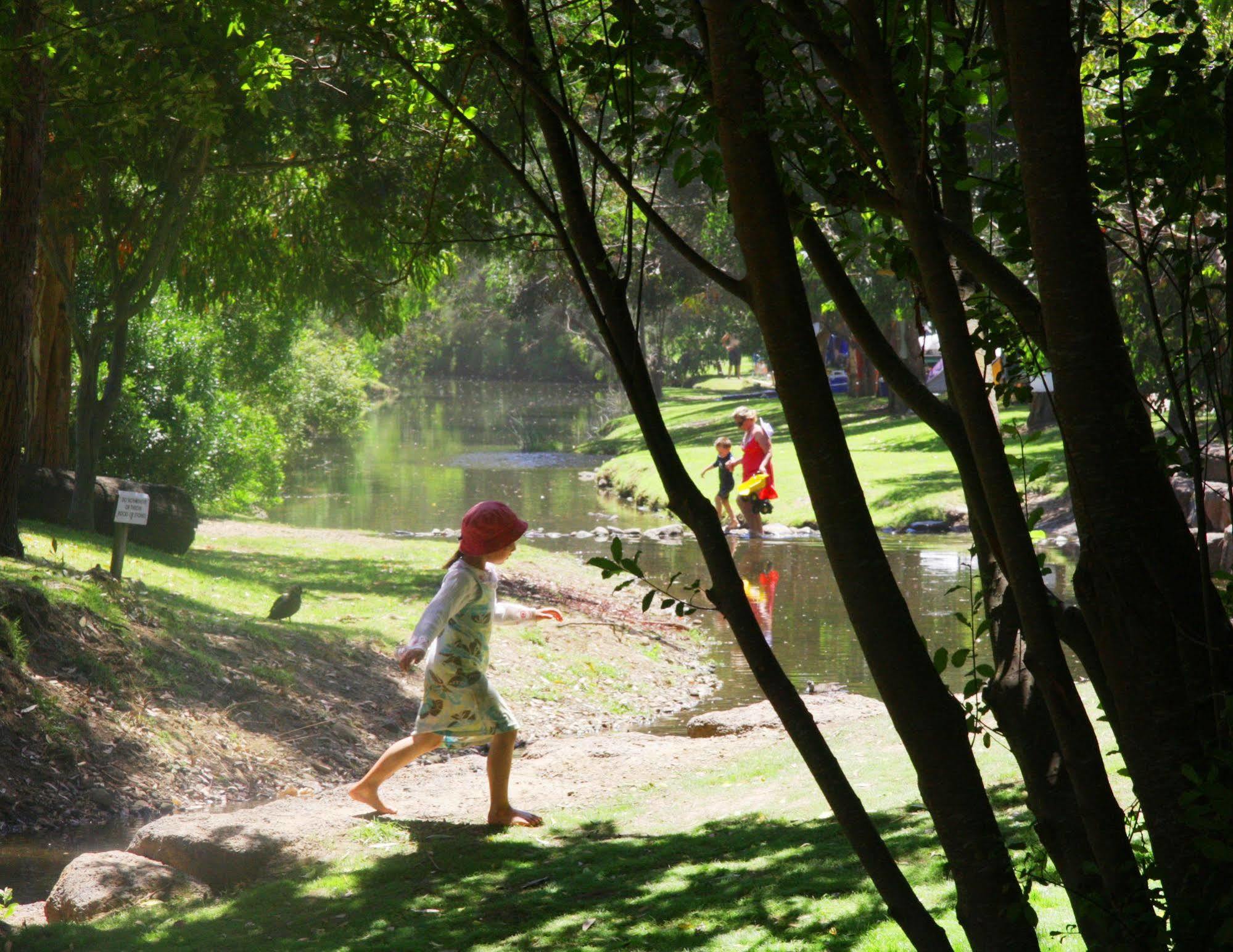 Big4 Wye River Holiday Park エクステリア 写真